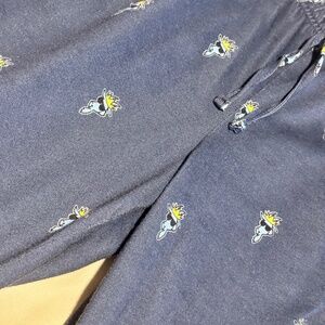 Boys GOAT Pajama Bottoms